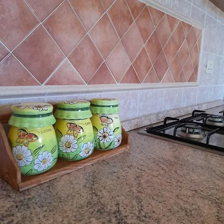 Angela Appartement SantʼAntìoco