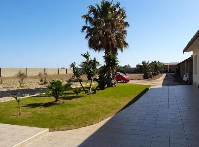 公寓 Angela SantʼAntìoco