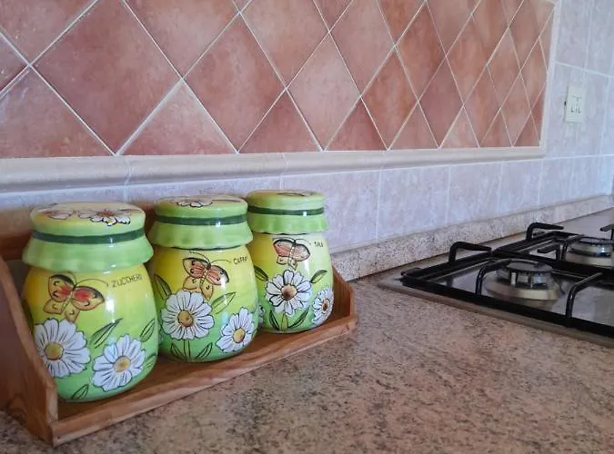 Angela 公寓 SantʼAntìoco